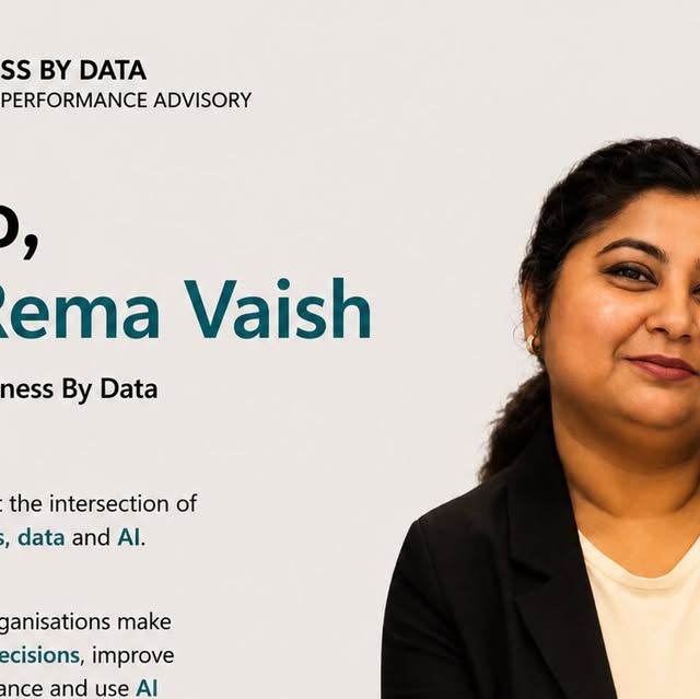 Business By Data in motion, post 1