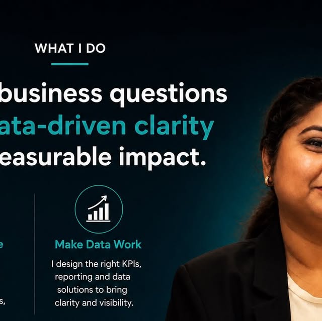 Business By Data in motion, post 2